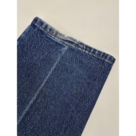Vintage Wrangler 13MWZPW Cowboy Cut Jeans - Picture 5 of 6